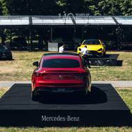 Mercedes-Benz na Legendách 2026