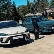 Cupra na Legendách 2026