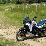 Honda XL750 Transalp