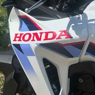 Honda XL750 Transalp