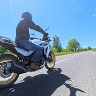 Honda XL750 Transalp