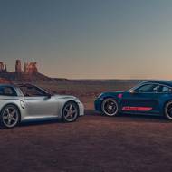 Toy Story a Porsche 911
