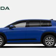 Škoda Peaq v základu od 1,15 milionu korun.