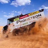 Martin Macík jr., testování v Tunisku