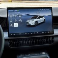 BYD Dolphin G DM-i