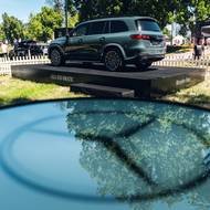 Mercedes-Benz na Legendách 2026