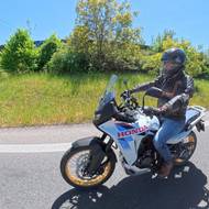 Honda XL750 Transalp