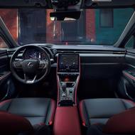 Lexus LBX Vibrant Edition