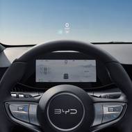 BYD Dolphin G DM-i