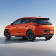 BYD Dolphin G DM-i