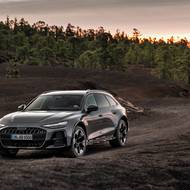 Audi A6 allroad quattro