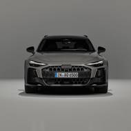 Audi A6 allroad quattro