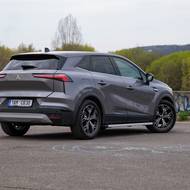 Mitsubishi Grandis