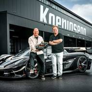 Koenigsegg Sadair’s Spear