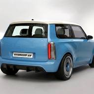 Koncept Trabant NT