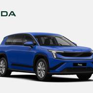 Škoda Peaq v základu od 1,15 milionu korun.