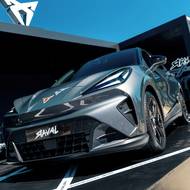 Cupra na Legendách 2026