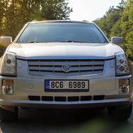 Cadillac SRX 3.6 V6 AWD