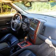 Cadillac SRX 3.6 V6 AWD