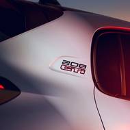 Peugeot e-208 GTi