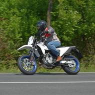 Suzuki DR-Z4 SM
