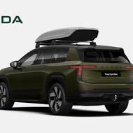 Škoda Peaq za dva miliony korun.