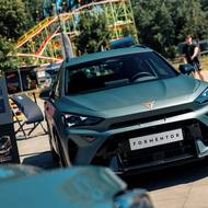 Cupra na Legendách 2026