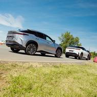 Festival firemní mobility značek Toyota a Lexus