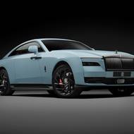Rolls-Royce Spectre Series II