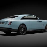 Rolls-Royce Spectre Series II