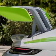 Toy Story a Porsche 911