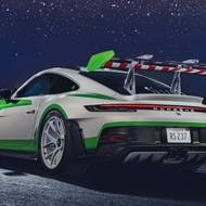 Toy Story a Porsche 911