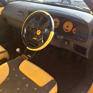 Škoda Felicia VR6
