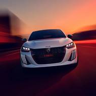 Peugeot e-208 GTi