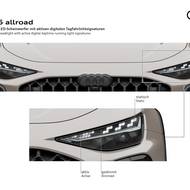 Audi A6 allroad quattro