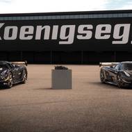 Koenigsegg Sadair’s Spear