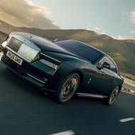 Rolls-Royce Spectre Series II