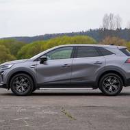 Mitsubishi Grandis