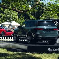 Mercedes-Benz na Legendách 2026