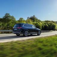 Mercedes-AMG GLS S 4MATIC