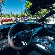 Mercedes-Benz na Legendách 2026