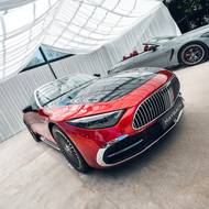 Mercedes-Benz na Legendách 2026