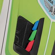 Toy Story a Porsche 911