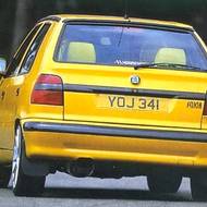 Škoda Felicia VR6