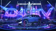 Čínské SUV inspirované videohrami míří do Česka. Omoda 4 cílí na mladé, brutální křídlo nechybí
