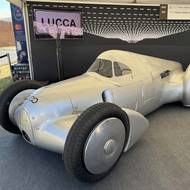 Festival of Speed 2026 - Auto Union „Lucca“ – replika od Audi Tradition