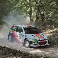Festival of Speed 2026 - Ford Focus WRC Colina McRae