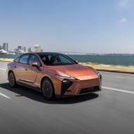 Lexus ES 2026