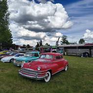 Lucky Cruisers Weekend