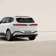BMW X5 Neue Klasse v základu